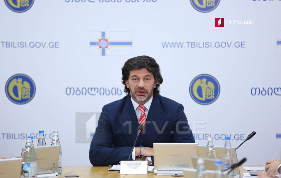 თბილისის მთავრობის სხდომა