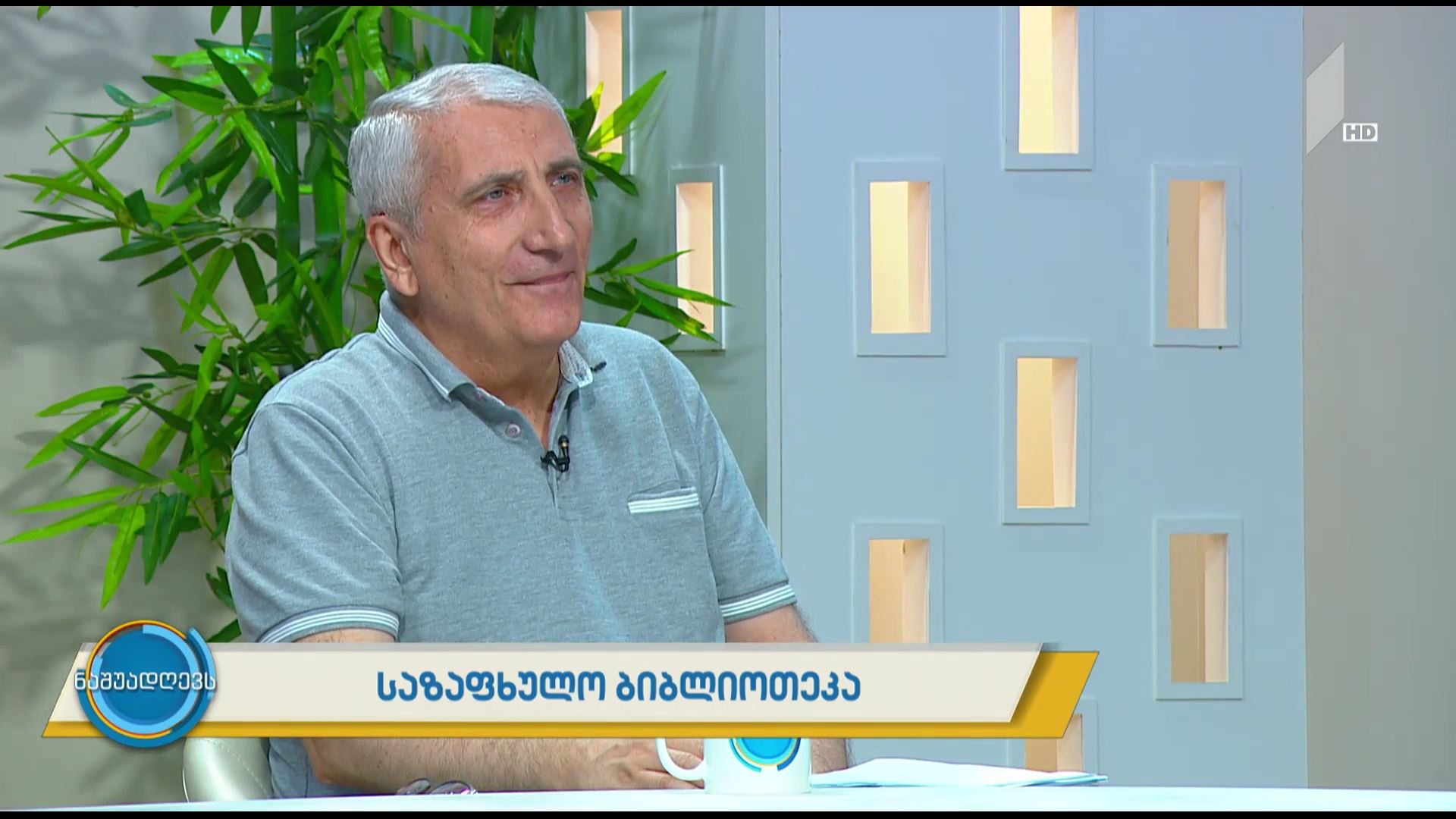 საზაფხულო ბიბლიოთეკა