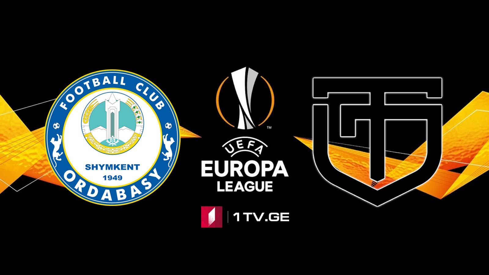 „ორდაბასი“ - „ტორპედო ქუთაისი“ #ევროპალიგა / Europa League - Ordabasy vs Torpedo Kutaisi #LIVE