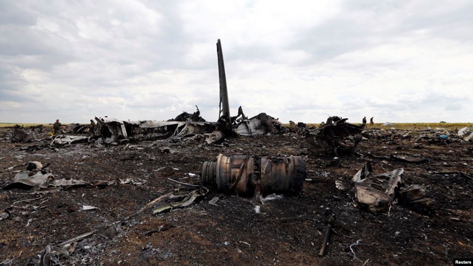 ევროკავშირის საბჭო რუსეთს „ბოინგ 777“-ის ავიაკატასტროფაზე პასუხისმგებლობის აღებისკენ მოუწოდებს