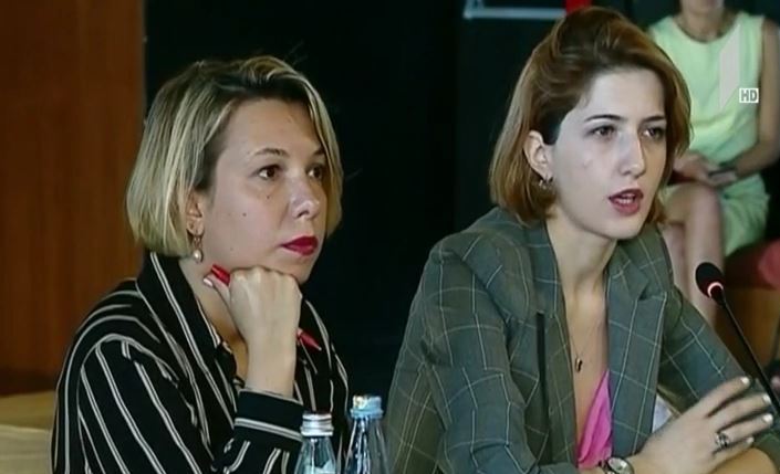 არასამთავრობო ორგანიზაციების სპეციალური ანგარიში