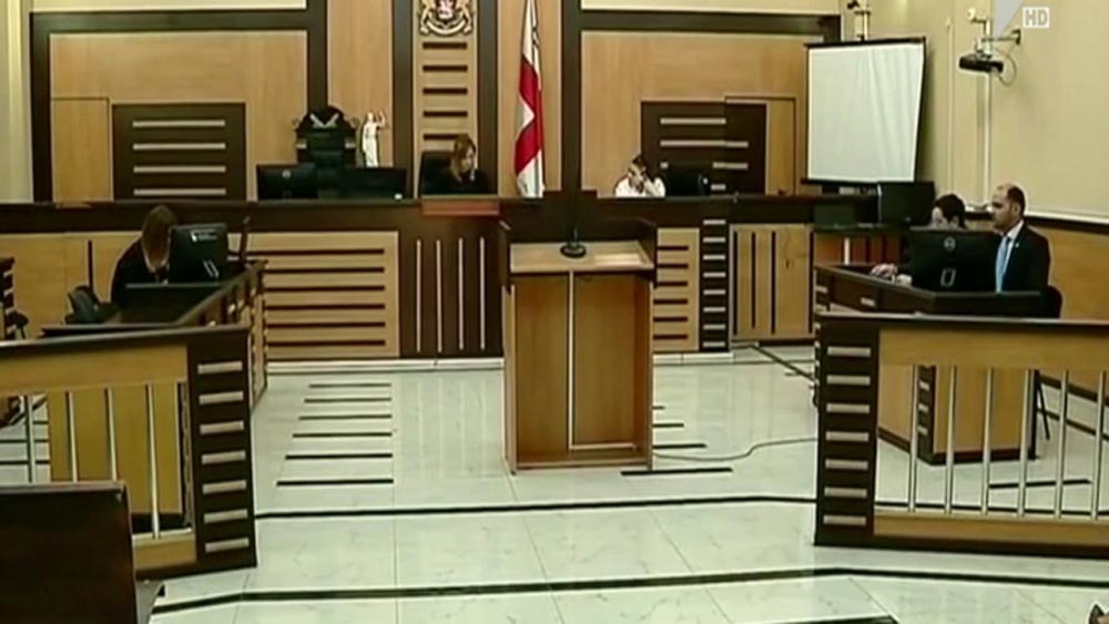 20-21 ივნისის მოვლენებთან დაკავშირებით, შსს-ს თანამშრომელს პატიმრობა შეეფარდა