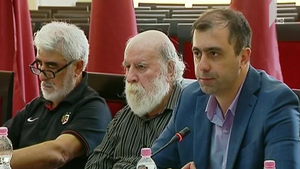 კახა კუკავა გენერალურ პროკურატურას მიმართავს