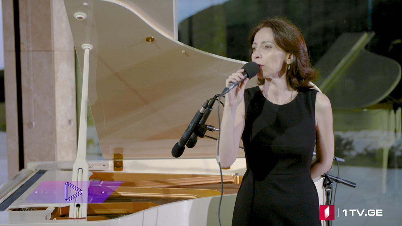 #აკუსტიკა ნატო მეტონიძე & გიორგი გიგაშვილი - ქარი ქრის