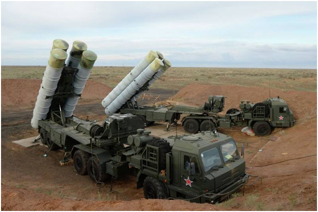 S-400-ების  პოლიტიკური ფასი