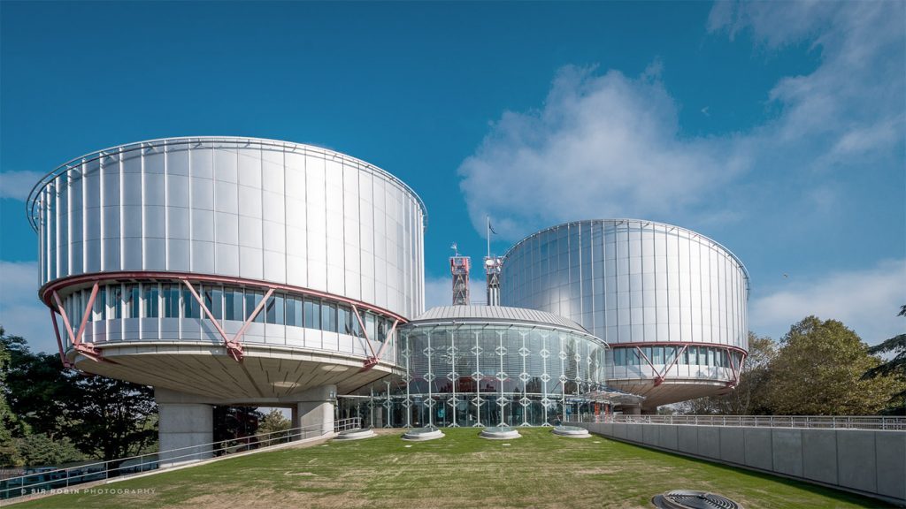 ECHR: Jailed following convictions for crimes committed while in office, Saakashvili considers his prosecutions to be "politically motivated"