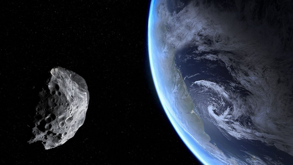 კოსმოსურ სააგენტოთა დასკვნით, 9 სექტემბერს დედამიწას ასტეროიდი არ შეეჯახება