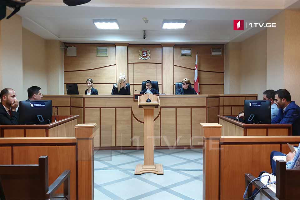 7 ნოემბრის დარბევისა და ტელეკომპანია „იმედში“ შეჭრის საქმეზე სასამართლოში მორიგი სხდომა გაიმართა