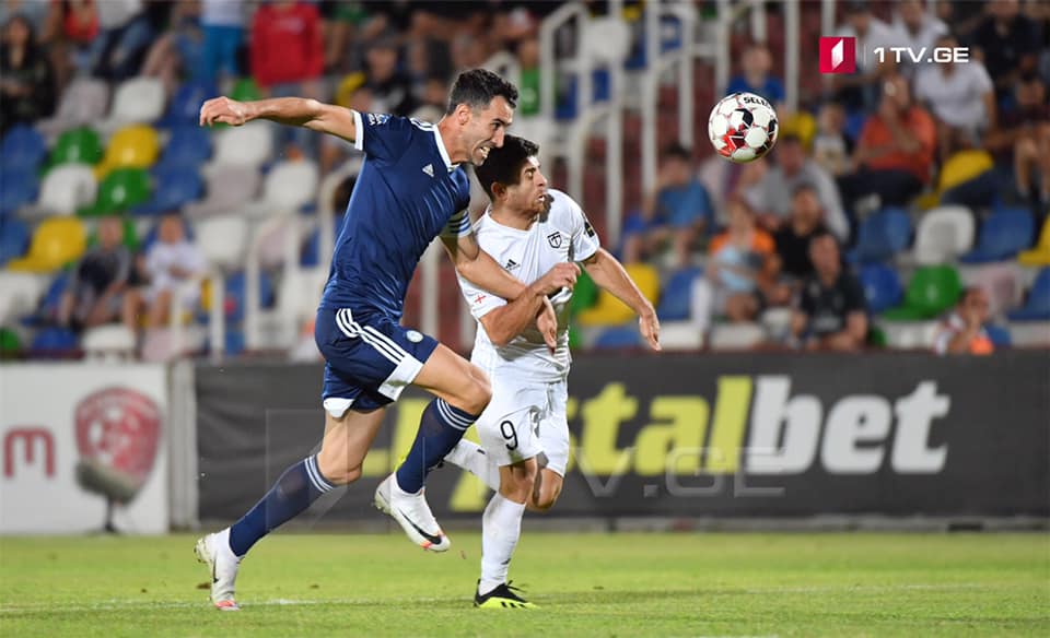 „ტორპედომ“ მეორეც წააგო და ევროპა ლიგას გამოეთიშა (ვიდეო/ფოტო)
