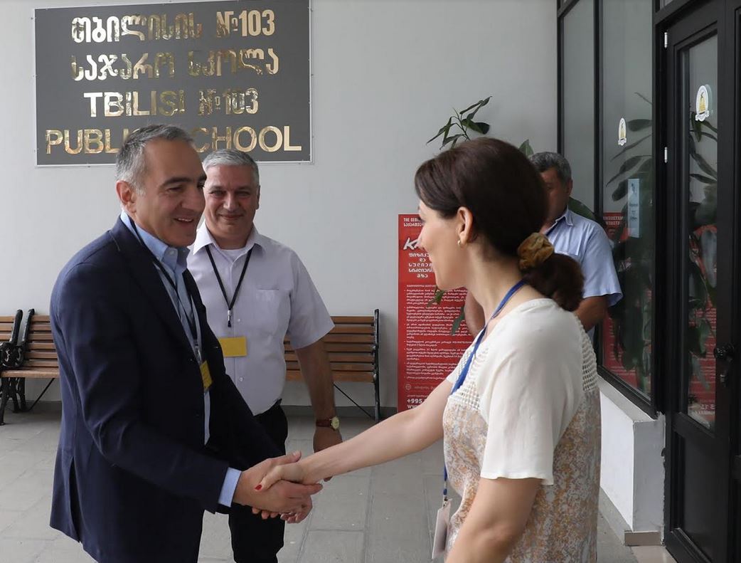 მასწავლებელთა კომპეტენციის დადასტურების პროცესი გრძელდება