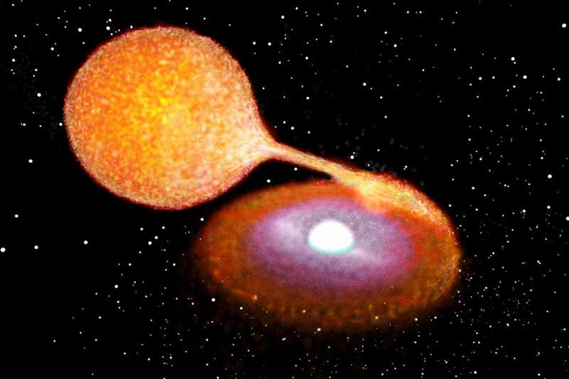 აღმოჩენილია სამი „ზომბი“ ვარსკვლავი, რომლებიც სუპერნოვად აფეთქების შემდეგ კვლავ გაცოცხლდნენ