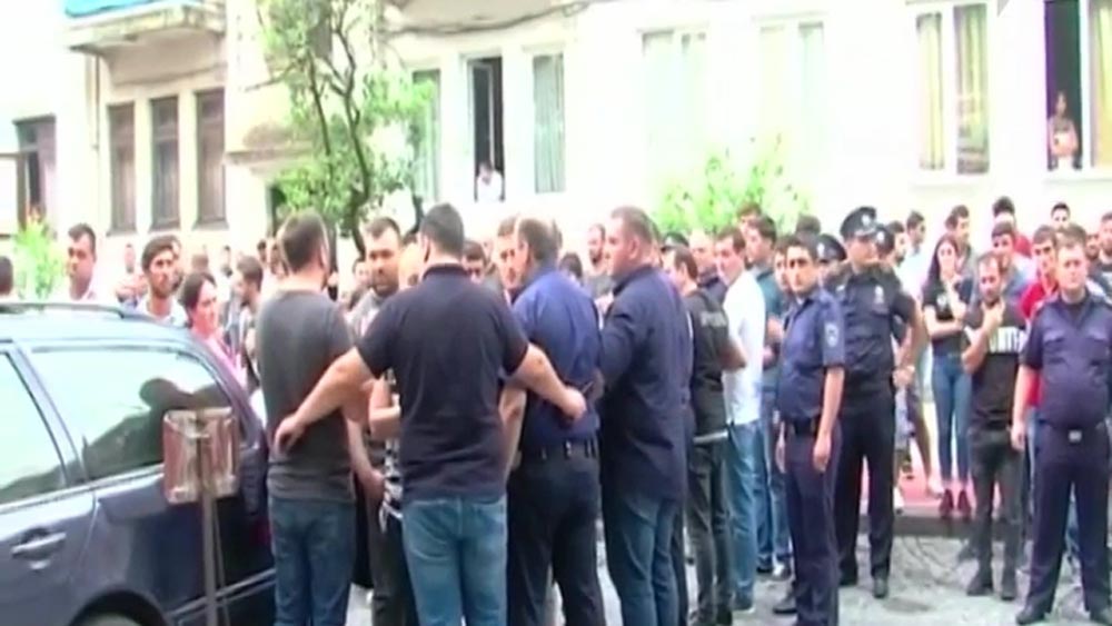 აქცია ბათუმში