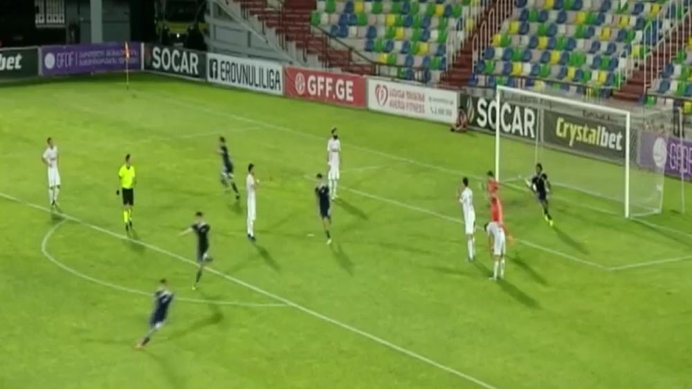 ქართული კლუბები ევროტურნირებზე