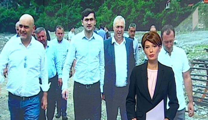 ფინანსთა მინისტრი აჭარაში