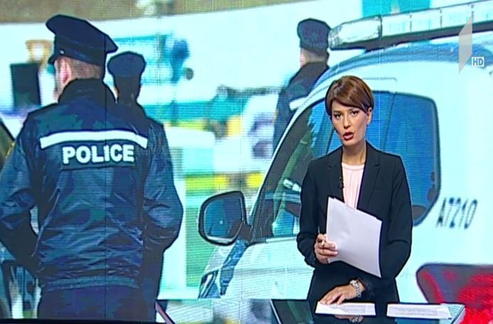 დაკავება დიდი ოდენობით ნარკოტიკების უკანონო შეძენა-შენახვისთვის
