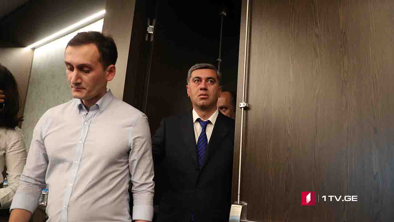 ირაკლი ოქრუაშვილის გეგმები