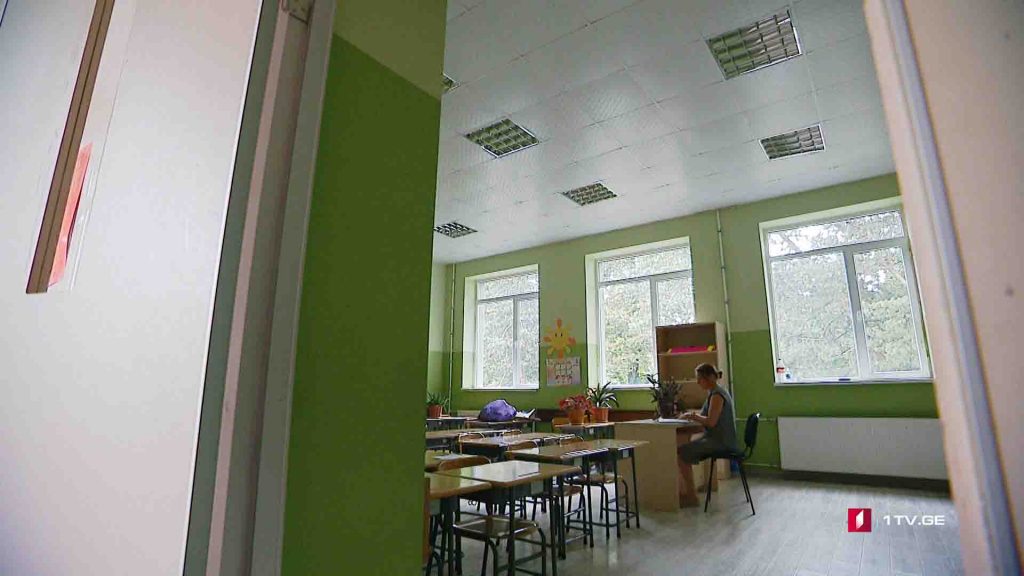 სკოლის ვეტერანები