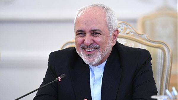 ირანის საგარეო საქმეთა მინისტრმა აშშ-ის სანქციებს „ეკონომიკური ტერორიზმი“ უწოდა
