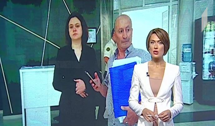 იულია სუსლიაკის ადვოკატი დღეს ბრიფინგს გამართავს