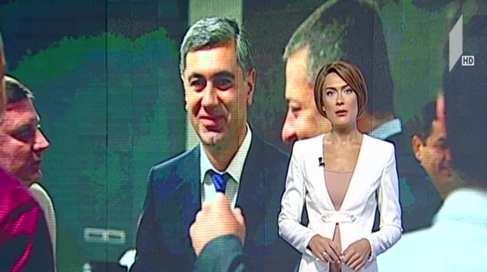 ირაკლი ოქრუაშვილის სარჩელი