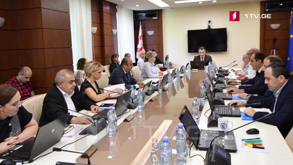 გასაუბრება უზენაესი სასამართლოს მოსამართლეობის კანდიდატებთან #LIVE