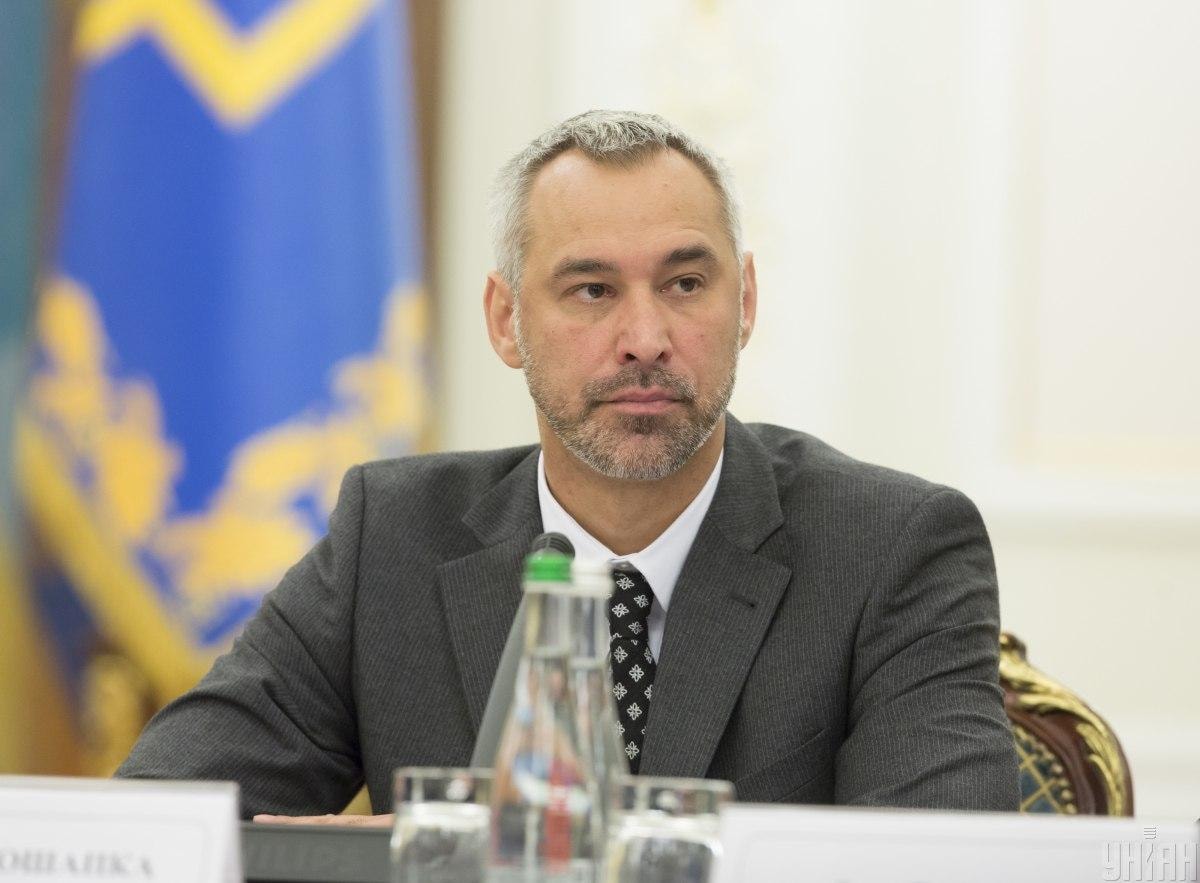 უკრაინის გენერალური პროკურორის თანამდებობაზე პრეზიდენტის ოფისის ხელმძღვანელის მოადგილის კანდიდატურა განიხილება