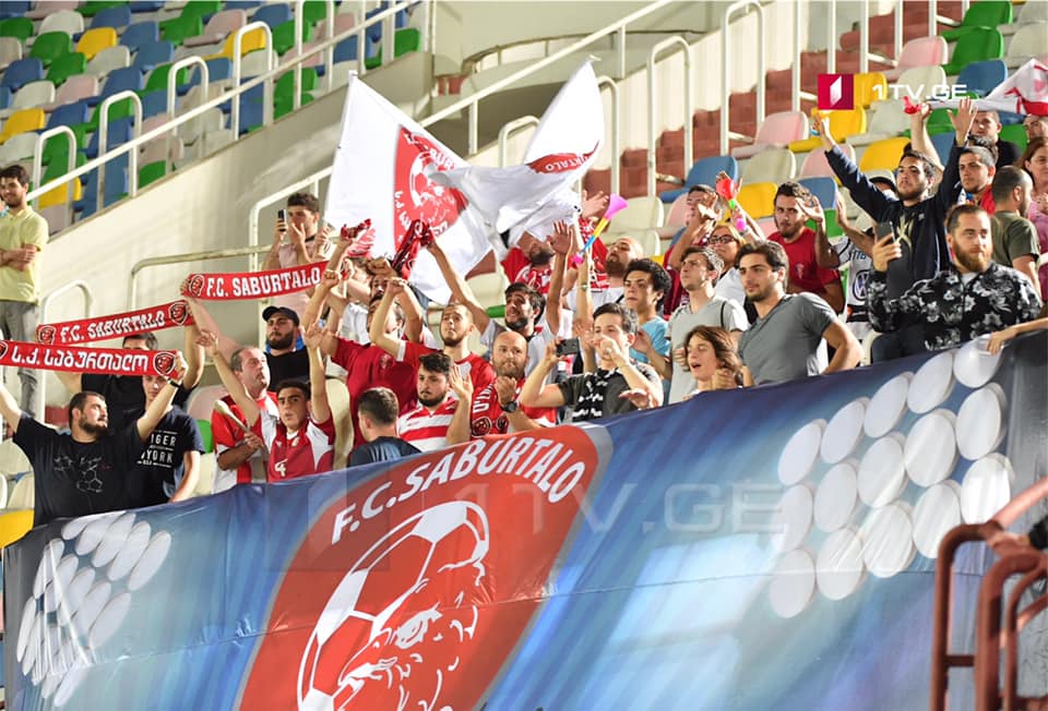 UEFA Champions League – “Saburtalo” vs. “Dinamo”