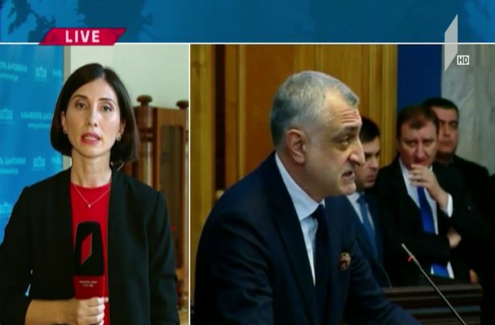 დეპუტატები ხაზარაძე-ჯაფარიძის საქმეს ეხმაურებიან