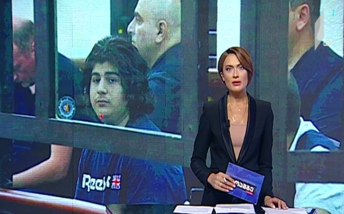 სასამართლომ მიხეილ კალანდია პატიმრობაში დატოვა