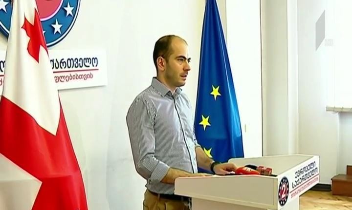 გიორგი კანდელაკი - სახელმწიფომ ლევან ვასაძე 600 000 ლარით დააფინანსა