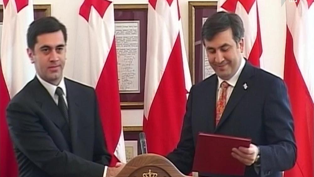 ირაკლი ოქრუაშვილის სკანდალური განცხადებები