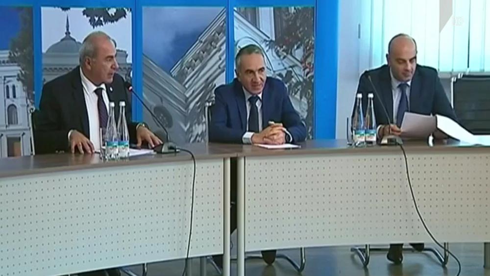 თსუ-ში რექტორთა მუდმივმოქმედი კონფერენცია დაფუძნდა