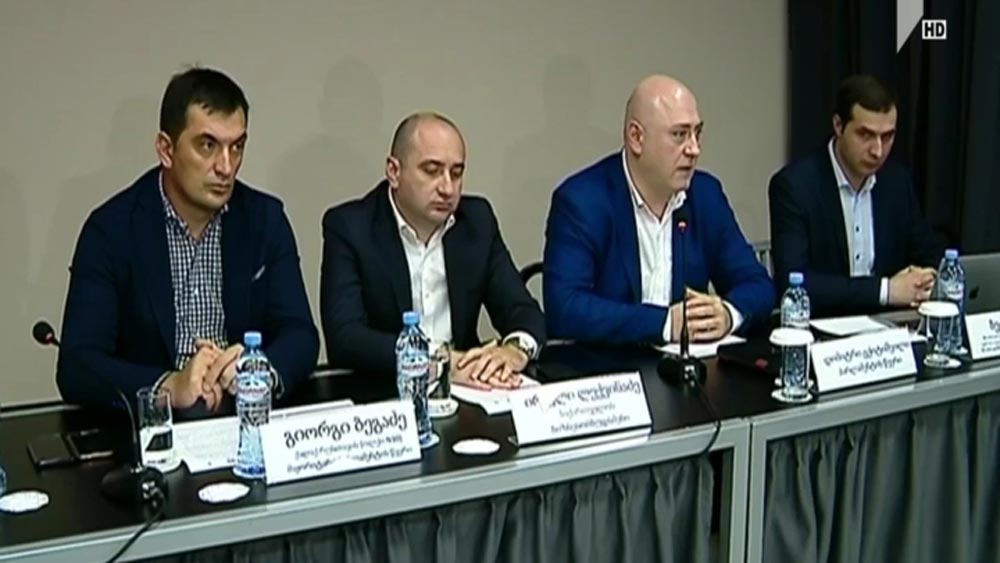 ბიზნესომბუდსმენი ადგილობრივ ბიზნესმენებს შეხვდა