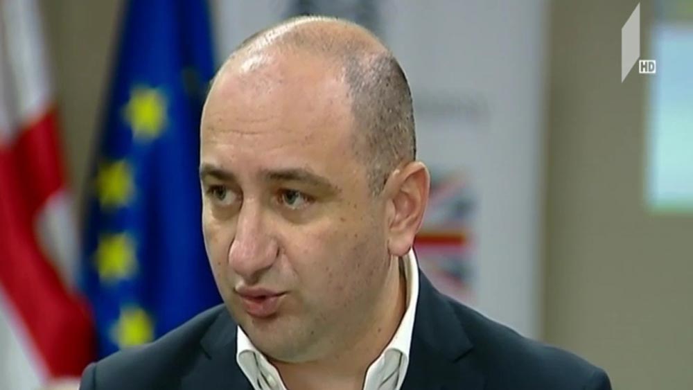 ბიზნესომბუდსმენი ხაზარაძე-ჯაფარიძის საქმეს ეხმაურება