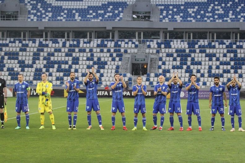 „ჩიხურა“ „აბერდინს“ დაუზავდა - 1:1 | ევროპა ლიგა [ვიდეო]