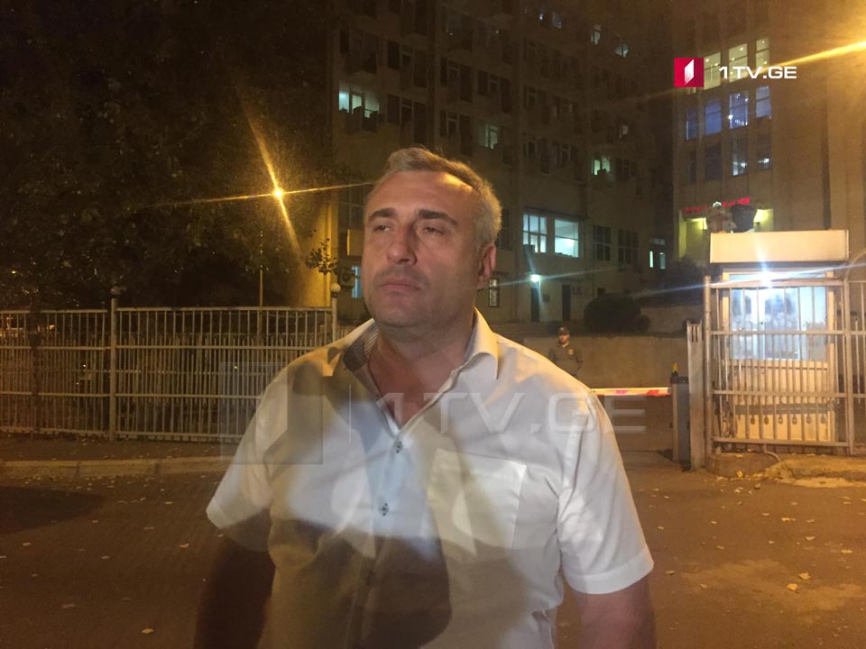 ადვოკატი - ირაკლი ოქრუაშვილი დაკავებას პირდაპირ უკავშირებს მის გააქტიურებას „რუსთავი-2“-თან დაკავშირებით