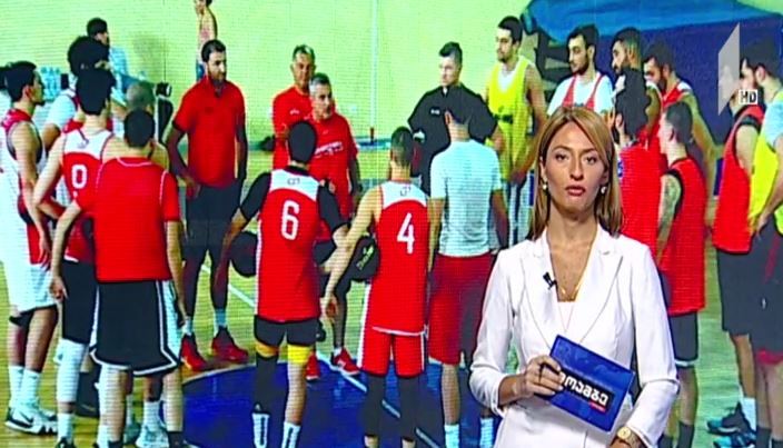 ილიას ზუროსმა ეროვნული ნაკრებისთვის კანდიდატების შერჩევა დაიწყო