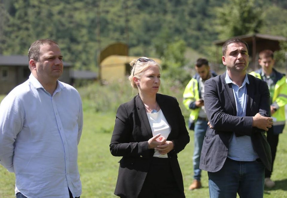 ნათია თურნავამ შატილის მოსახლეობას მიკრო და მცირე გრანტების პროგრამაში ჩართვისკენ მოუწოდა