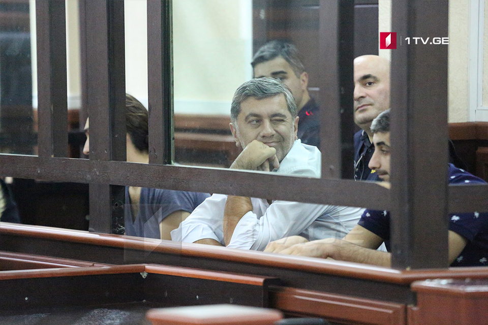 ირაკლი ოქრუაშვილს 20-21 ივნისის საქმეზე 5-წლიანი პატიმრობა მიესაჯა