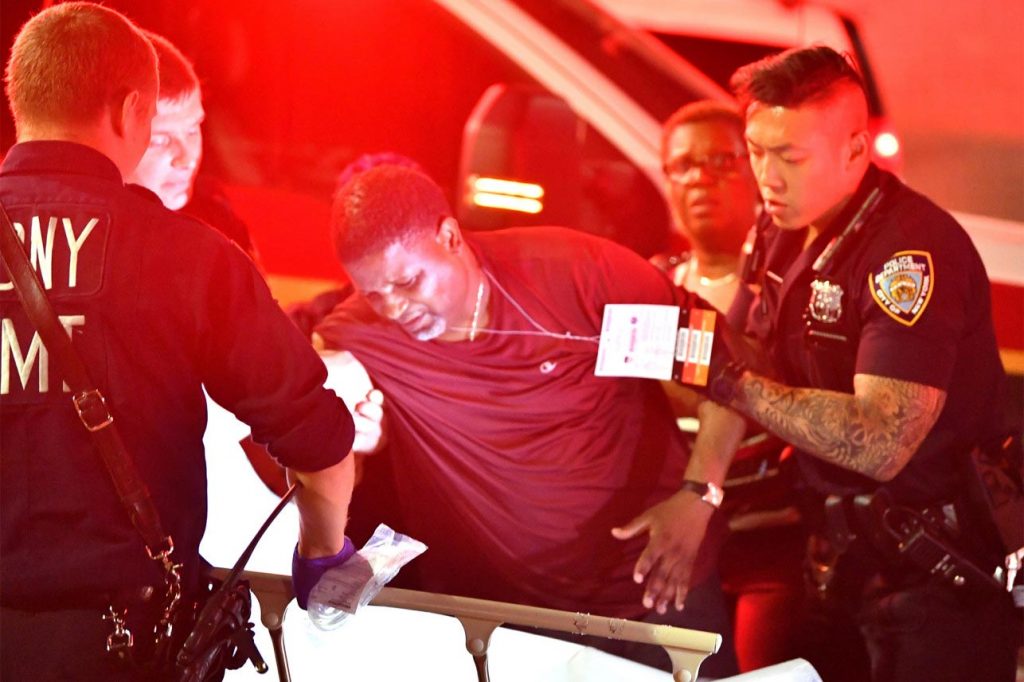 ნიუ იორკში სროლის შედეგად ერთი ადამიანი დაიღუპა და 11 დაშავდა