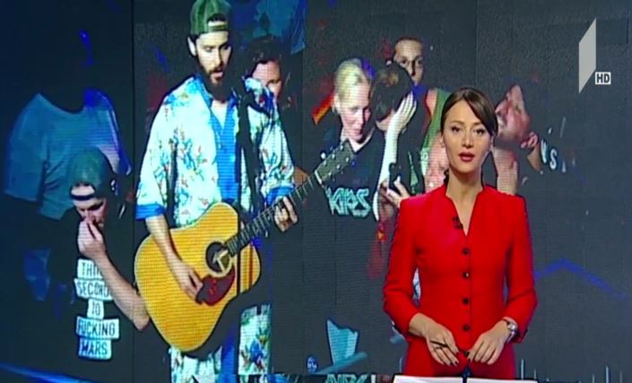 13 აგვისტოს „ბლექ სი არენაზე“ Thirty Seconds to Mars წარდგება