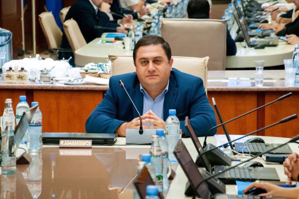 უზენაესი სასამართლოს მოსამართლეობის კანდიდატი - მიტინგისას ერთ-ერთი მონაწილის მოწოდება ხელისუფლების დამხობისკენ, სახელმწიფოს ჩარევის საფუძველია
