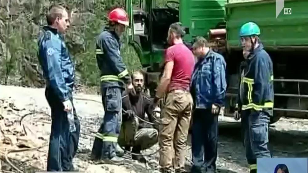 თუშეთში სამძებრო-სამაშველო ოპერაცია გრძელდება