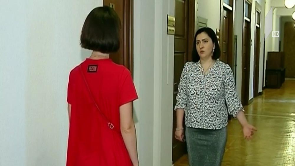 წლიური ანგარიშები პარლამენტში