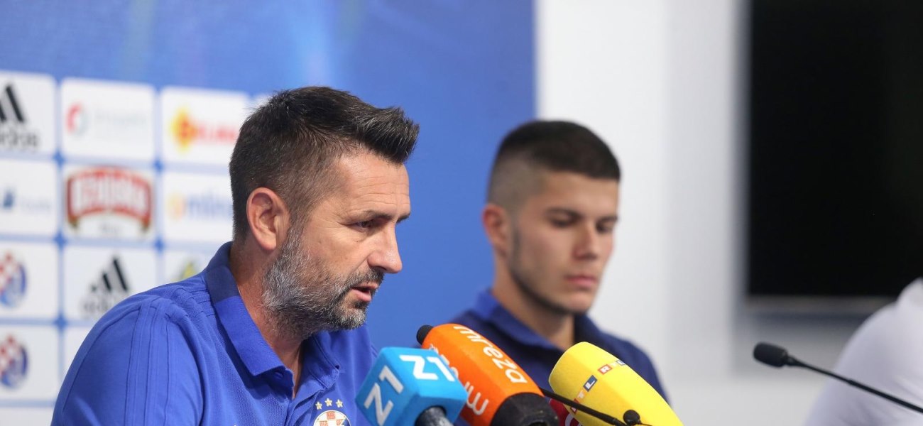 ზაგრების „დინამოს“ მთავარი მწვრთნელი - „საბურთალო“ კარგი გუნდია და შეცდომებს არ გვაპატიებს