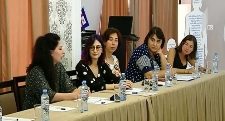 შეხვედრა ქუთაისში