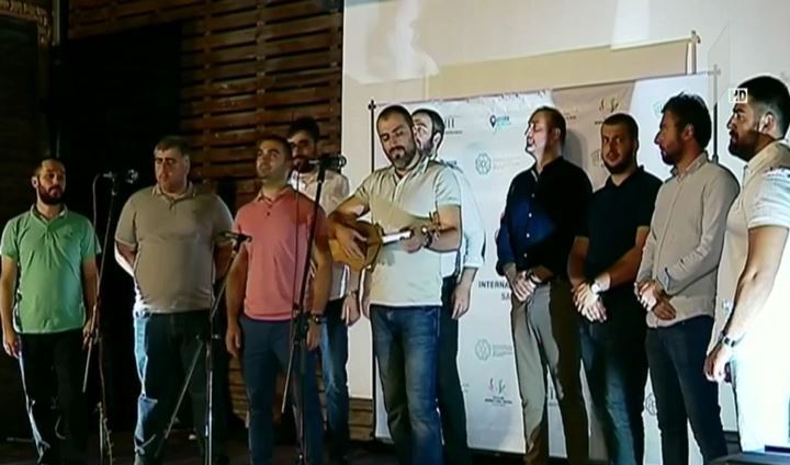ანსამბლ „დიდგორის“ კონცერტი