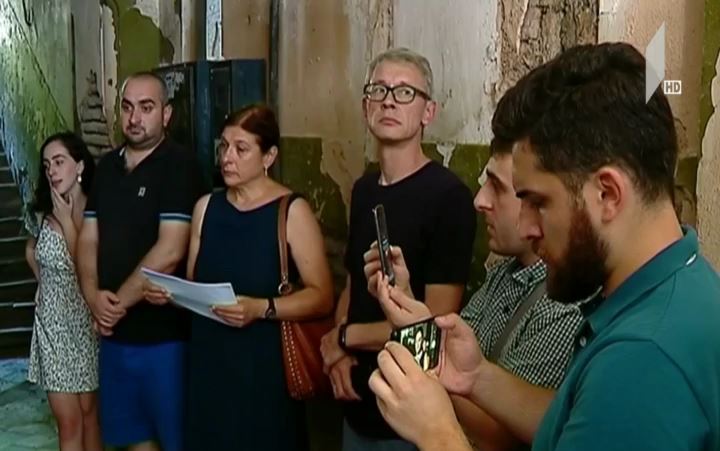 თბილისში საბჭოთა რეპრესიების დროს დახვრეტილები გაიხსენეს