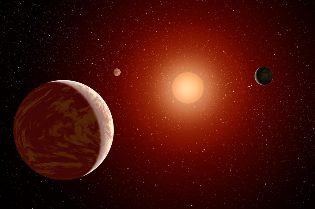 კოსმოსურ სამეზობლოში აღმოჩენილია სამი ეგზოპლანეტა, რომელზეც ასტრონომები დიდ იმედს ამყარებენ