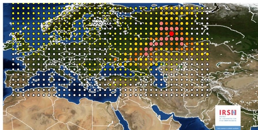 ევროპის თავზე გამოჩენილი იდუმალი რადიოაქტიური ღრუბელი რუსეთის ბირთვული ობიექტიდან არის წამოსული - ახალი კვლევა